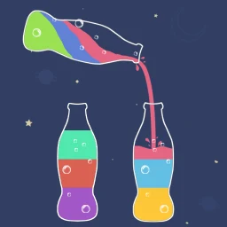Ícone de Water Sort Puzzle: Liquid Sort