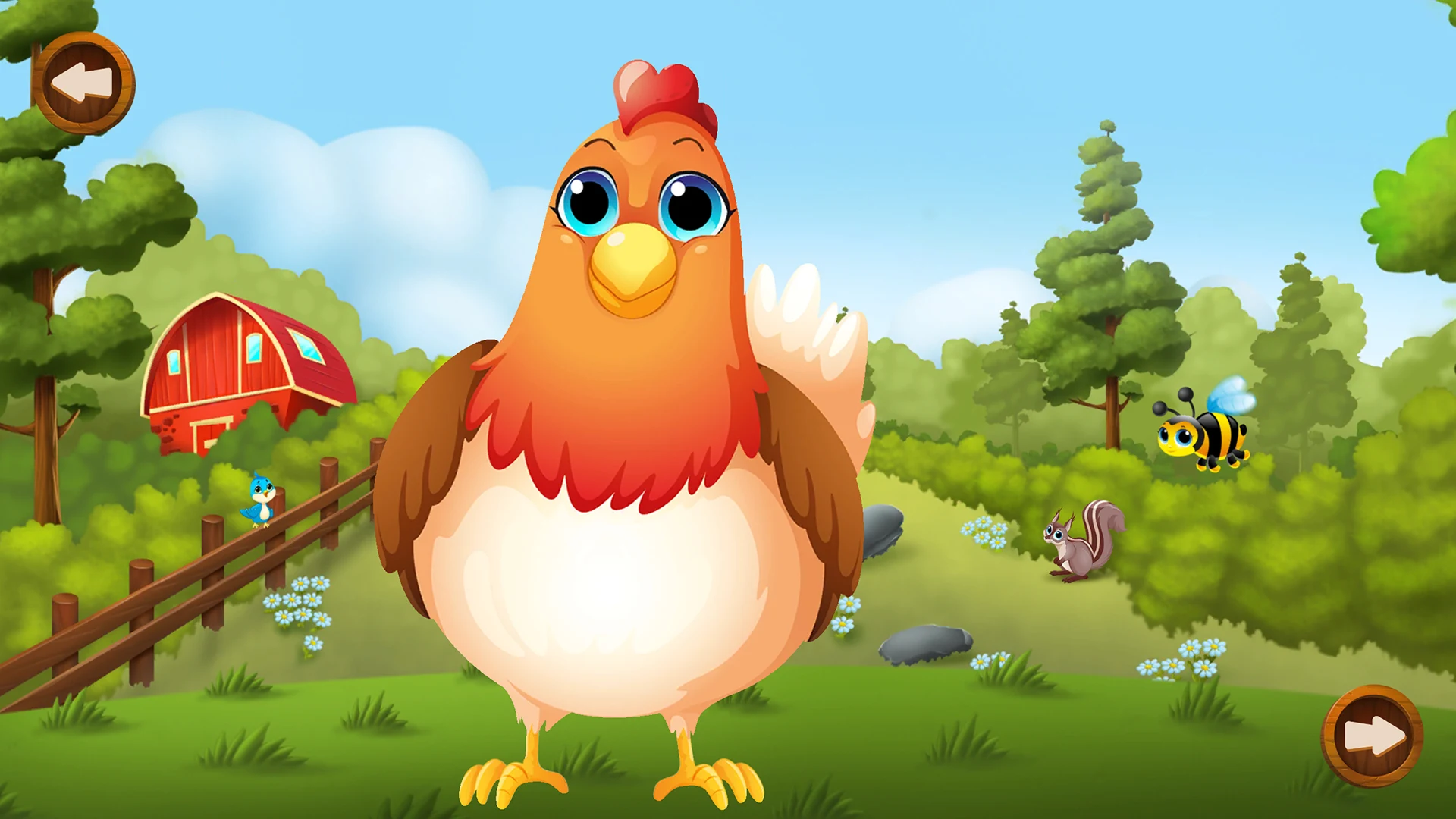 Animal Puzzles for Kids screenshot